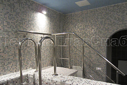 Поручни для бассейна в Ростове-на-Дону. Готовые проекты ПерилаГлавСнаб - фото 2