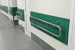 Пристенные поручни в Ростове-на-Дону. Готовые проекты ПерилаГлавСнаб - фото 9