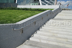 Пристенные поручни в Ростове-на-Дону. Готовые проекты ПерилаГлавСнаб - фото 6