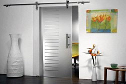 Раздвижные стеклянные двери в Ростове-на-Дону. Готовые проекты ПерилаГлавСнаб - фото 3