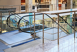 Перила для лестниц из металла в Ростове-на-Дону. Готовые проекты ПерилаГлавСнаб - фото 6 Перила для лестниц из металла в Ростове-на-Дону. Готовые проекты ПерилаГлавСнаб - фото 6