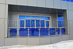 Ветрозащитные ограждения в Ростове-на-Дону. Готовые проекты ПерилаГлавСнаб - фото 8