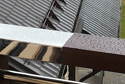 Ограждения для кровли из нержавеющей стали в Ростове-на-Дону. Готовые проекты ПерилаГлавСнаб - фото 16