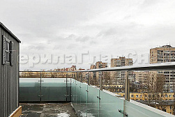 Цельностеклянные ограждения для крыш в Ростове-на-Дону. Готовые проекты ПерилаГлавСнаб - фото 22 Цельностеклянные ограждения для крыш в Ростове-на-Дону. Готовые проекты ПерилаГлавСнаб - фото 22