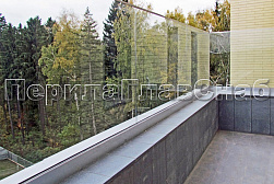 Перила и ограждения по специальным ценам в Ростове-на-Дону. Готовые проекты ПерилаГлавСнаб - фото 13