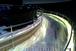 Поручни, перила и ограждения с подсветкой в Ростове-на-Дону. Готовые проекты ПерилаГлавСнаб - фото 16 Поручни, перила и ограждения с подсветкой в Ростове-на-Дону. Готовые проекты ПерилаГлавСнаб - фото 16