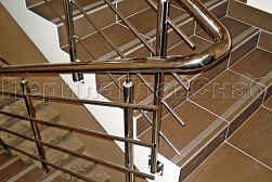 Четырёх и многоригельные перила и ограждения в Ростове-на-Дону. Готовые проекты ПерилаГлавСнаб - фото 15