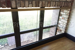 Ограждение на окна из нержавеющей стали в Ростове-на-Дону. Готовые проекты ПерилаГлавСнаб - фото 15