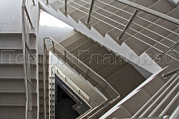 Ограждения для лестниц в Ростове-на-Дону. Готовые проекты ПерилаГлавСнаб - фото 23