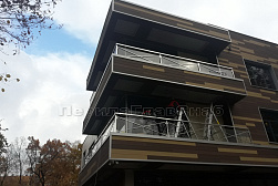 Ветрозащитные ограждения в Ростове-на-Дону. Готовые проекты ПерилаГлавСнаб - фото 14