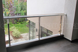 Ограждения для террас в Ростове-на-Дону. Готовые проекты ПерилаГлавСнаб - фото 4 Ограждения для террас в Ростове-на-Дону. Готовые проекты ПерилаГлавСнаб - фото 4