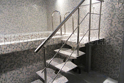 Поручни для бассейна в Ростове-на-Дону. Готовые проекты ПерилаГлавСнаб - фото 21