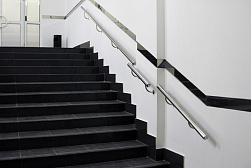 Пристенные поручни в Ростове-на-Дону. Готовые проекты ПерилаГлавСнаб - фото 14