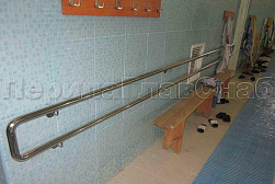 Готовые комплекты перил для лестниц в Ростове-на-Дону. Готовые проекты ПерилаГлавСнаб - фото 3