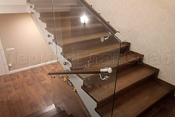 Перила и ограждения из нержавейки и дерева в Ростове-на-Дону. Готовые проекты ПерилаГлавСнаб - фото 17 Перила и ограждения из нержавейки и дерева в Ростове-на-Дону. Готовые проекты ПерилаГлавСнаб - фото 17