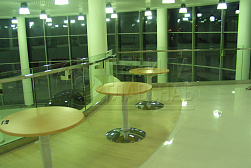 Стеклянные ограждения для торговых  и бизнес центров в Ростове-на-Дону. Готовые проекты ПерилаГлавСнаб - фото 9