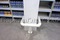 Отбойники металлические для стен в Ростове-на-Дону. Готовые проекты ПерилаГлавСнаб - фото 9