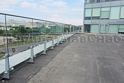 Ограждение кровли в Ростове-на-Дону. Готовые проекты ПерилаГлавСнаб - фото 18