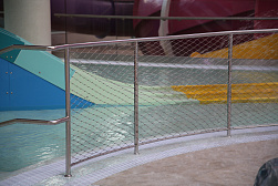 Поручни для бассейна в Ростове-на-Дону. Готовые проекты ПерилаГлавСнаб - фото 16