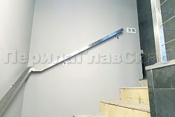 Пристенные поручни в Ростове-на-Дону. Готовые проекты ПерилаГлавСнаб - фото 11