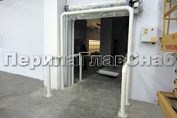 Отбойники металлические для стен в Ростове-на-Дону. Готовые проекты ПерилаГлавСнаб - фото 10