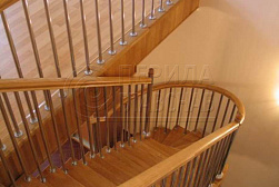 Перила и ограждения с вертикальным заполнением в Ростове-на-Дону. Готовые проекты ПерилаГлавСнаб - фото 14 Перила и ограждения с вертикальным заполнением в Ростове-на-Дону. Готовые проекты ПерилаГлавСнаб - фото 14