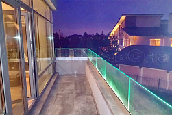 Поручни, перила и ограждения с подсветкой в Ростове-на-Дону. Готовые проекты ПерилаГлавСнаб - фото 14 Поручни, перила и ограждения с подсветкой в Ростове-на-Дону. Готовые проекты ПерилаГлавСнаб - фото 14