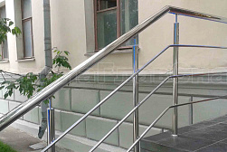 Поручни, перила и ограждения с подсветкой в Ростове-на-Дону. Готовые проекты ПерилаГлавСнаб - фото 4 Поручни, перила и ограждения с подсветкой в Ростове-на-Дону. Готовые проекты ПерилаГлавСнаб - фото 4