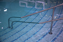 Поручни для бассейна в Ростове-на-Дону. Готовые проекты ПерилаГлавСнаб - фото 8