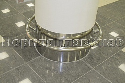 Отбойники металлические для стен в Ростове-на-Дону. Готовые проекты ПерилаГлавСнаб - фото 1