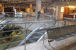 Четырёх и многоригельные перила и ограждения в Ростове-на-Дону. Готовые проекты ПерилаГлавСнаб - фото 9