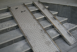 Поручни для инвалидов из нержавеющей стали в Ростове-на-Дону. Готовые проекты ПерилаГлавСнаб - фото 3