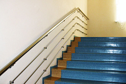 Пристенные поручни в Ростове-на-Дону. Готовые проекты ПерилаГлавСнаб - фото 17