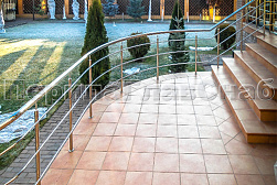 Уличные ограждения из металла в Ростове-на-Дону. Готовые проекты ПерилаГлавСнаб - фото 2