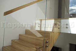 Ограждения лестничных маршей в Ростове-на-Дону. Готовые проекты ПерилаГлавСнаб - фото 16