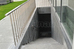 Уличные ограждения из металла в Ростове-на-Дону. Готовые проекты ПерилаГлавСнаб - фото 8