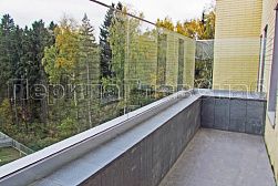 Ветрозащитные ограждения в Ростове-на-Дону. Готовые проекты ПерилаГлавСнаб - фото 3