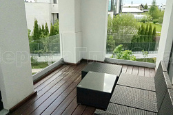 Перила и ограждения для террас в Ростове-на-Дону. Готовые проекты ПерилаГлавСнаб - фото 12