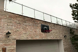 Стеклянные ограждения для улицы в Ростове-на-Дону. Готовые проекты ПерилаГлавСнаб - фото 9 Стеклянные ограждения для улицы в Ростове-на-Дону. Готовые проекты ПерилаГлавСнаб - фото 9