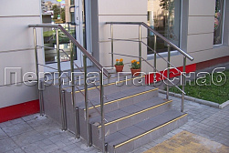 Дешевые перила и ограждения в Ростове-на-Дону. Готовые проекты ПерилаГлавСнаб - фото 4