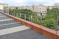 Ограждения для кровли из нержавеющей стали в Ростове-на-Дону. Готовые проекты ПерилаГлавСнаб - фото 18