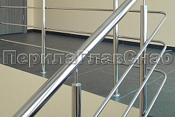 Перила и ограждения по специальным ценам в Ростове-на-Дону. Готовые проекты ПерилаГлавСнаб - фото 1