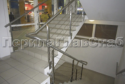 Тросовые ограждения в Ростове-на-Дону. Готовые проекты ПерилаГлавСнаб - фото 8