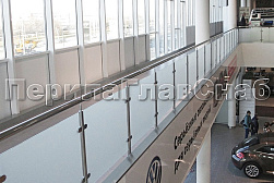 Перила и ограждения по специальным ценам в Ростове-на-Дону. Готовые проекты ПерилаГлавСнаб - фото 8