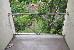 Уличные ограждения из металла в Ростове-на-Дону. Готовые проекты ПерилаГлавСнаб - фото 18