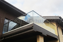 Ограждения для террас в Ростове-на-Дону. Готовые проекты ПерилаГлавСнаб - фото 11 Ограждения для террас в Ростове-на-Дону. Готовые проекты ПерилаГлавСнаб - фото 11