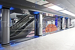 Перила и ограждения по специальным ценам в Ростове-на-Дону. Готовые проекты ПерилаГлавСнаб - фото 14