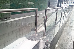 Уличные ограждения из металла в Ростове-на-Дону. Готовые проекты ПерилаГлавСнаб - фото 11