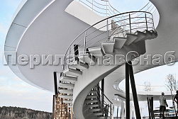 Перила для лестниц из металла в Ростове-на-Дону. Готовые проекты ПерилаГлавСнаб - фото 5 Перила для лестниц из металла в Ростове-на-Дону. Готовые проекты ПерилаГлавСнаб - фото 5