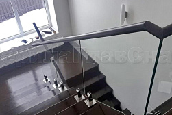 Ограждения лестничных маршей в Ростове-на-Дону. Готовые проекты ПерилаГлавСнаб - фото 32